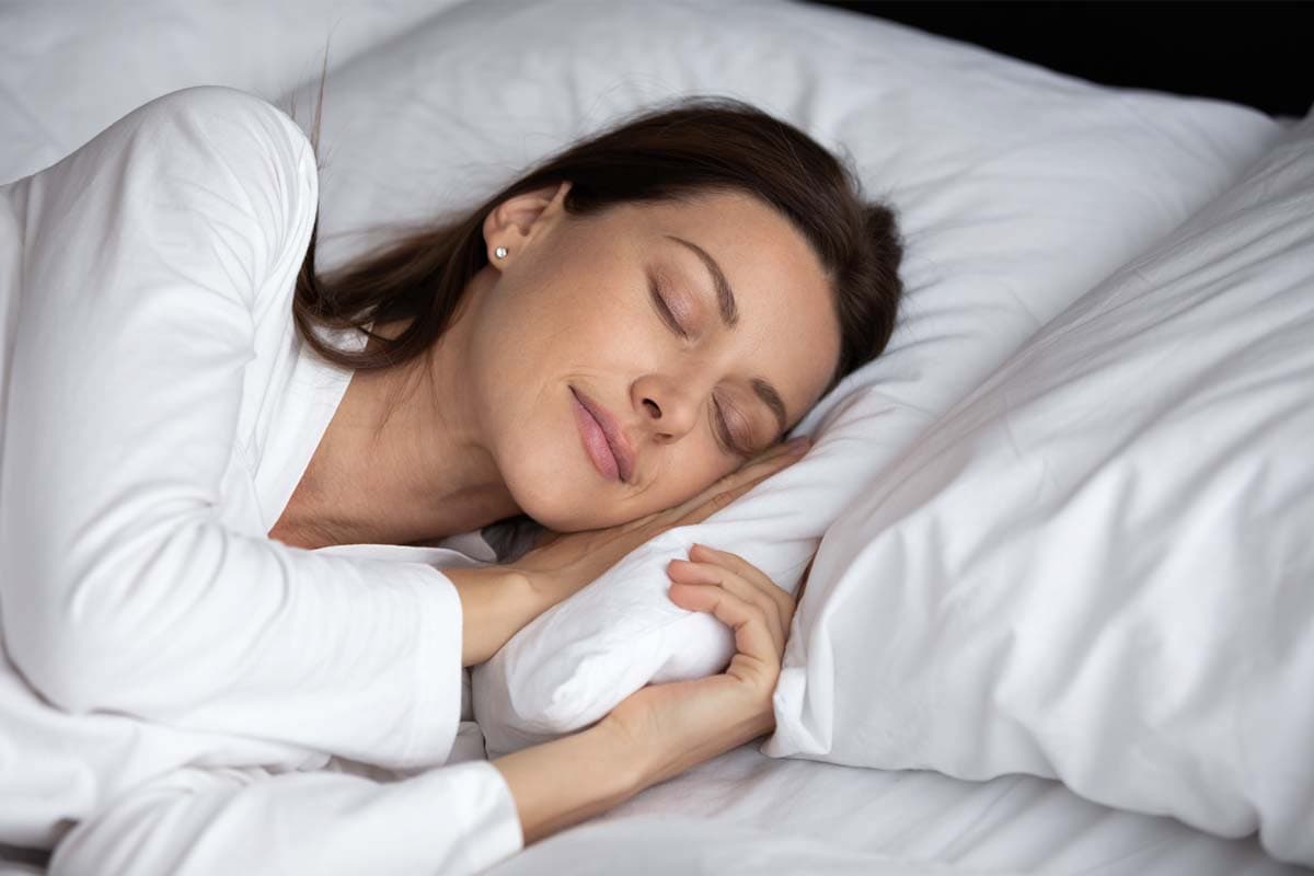 La importancia de dormir bien